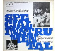 Steve Waring / Roger Mason - Guitare Américaine [Vinyl LP]