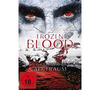 Frozen Blood – Steve Warren, Gary Fischer, Chris Warrilow – DVD – Import (Alive AG)