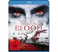Frozen Blood – Steve Warren, Gary Fischer, Chris Warrilow – Blu-ray