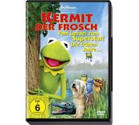 Steve Whitmire - Kermit der Frosch [Import]