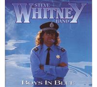 Steve Whitney Band - Boys in Blue