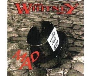 Steve Whitney Band - Mad As Hatter [Import]