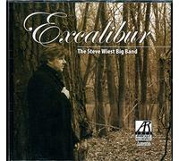 Steve Wiest Big Band - Excalibur [Import]