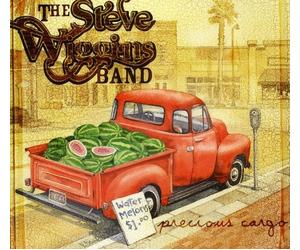 Steve Wiggins - Precious Cargo