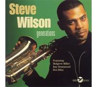 Steve Wilson - Generations [Import]