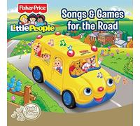 Steve Wingfield/Amy Sky - Songs & Games for The Roadgo