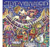 Steve winwood - About time