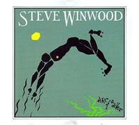 Steve Winwood – Arc of a Diver – Import (1980)