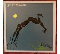 STEVE WINWOOD - ARC OF A DIVER LP UK ISLAND 1980