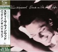 Steve Winwood - Back in High Life (Shm-CD)