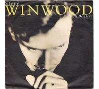 Steve Winwood - I Will Be There/in The Light of Day [Import]