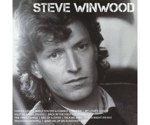 Steve Winwood - Icon:Steve Winwood [Limited] [Import allemand]