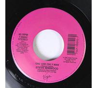 Steve Winwood - One and Only Man / Always