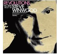 STEVE WINWOOD "REVOLUTIONS THE VERY BEST OF" CD NEW