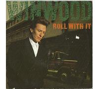 Steve Winwood - Roll With It [Vinyl Single 7'']