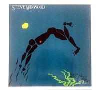 Steve Winwood - Steve Winwood - Arc Of A Diver - Island Records - 203 207, Island Records - 203 207-320