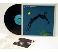 STEVE WINWOOD - STEVE WINWOOD, Arc of a diver. Top copy. 1980. Matrix stamp. A2-U, B2-U, SOUND CLINIC Island.
