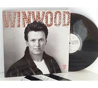 STEVE WINWOOD - STEVE WINWOOD roll with it, V 2532