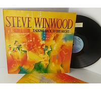 STEVE WINWOOD - STEVE WINWOOD talking back to the night, 204 771