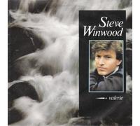 STEVE WINWOOD - STEVE WINWOOD - VALERIE 7in (32382)