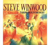 Steve Winwood - Talking Back To The Night - Island Records - 204 771, Ariola - 204 771, Island Records - 204 771-320, Ariola - 204 771-320