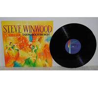 STEVE WINWOOD - talking back to the night LP