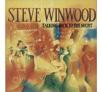 STEVE WINWOOD - talking back to the night / same 12
