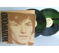 STEVE WINWOOD, TRAFFIC, SPENCER DAVIS GROUP, BLIND FAITH - STEVE WINWOOD, TRAFFIC, SPENCER DAVIS GROUP, BLIND FAITH, Winwood. TOP COPY. Rare withdrawn and deleted UA cat no.9950. US stereo pressing on the United Artist label, double album with booklet.