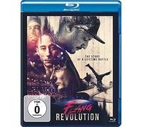Flying Revolution – Flying Steps (Vartan, Bassil, Kadir, Amigo, Memis) – Blu-ray