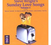 Steve Wright's Sunday Love Songs, Vol. 2 by Various Artists [Compact Disc] NEUF