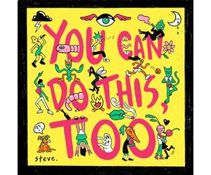 Steve - You Can Do This Too [VINYL] [Vinyl LP]