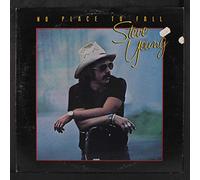 Steve Young - Steve Young - No Place To Fall - [LP]