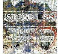 Steveless - Mistakes in All Right Places [Import]