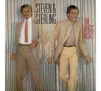 Steven & Sterling – One Magic Night – CD audio – Membran