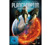 STEVEN/ANGEL,VANESSA BAUER - PLANET RAPTOR-ANGRIFF DER KILLERSAURIER DVD NEUF