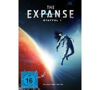 The Expanse - Staffel 1 [3 DVDs] (DVD) Thomas Jane Steven Strait Cas Anvar