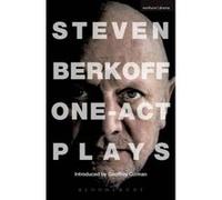 Steven Berkoff: One Act Plays - [Version Originale] Steven Berkoff (Auteur)