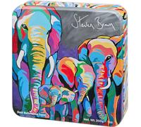 Allan and Jackie McZoo Boîte carrée en étain pour crème caillée 200 g