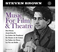 Steven Brown - Music for Film & Theatre