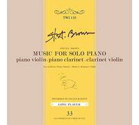 Steven Brown - Music for Solo Piano