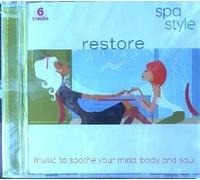 Steven C. and David Jacobi - Spa Style: Restore (Music to Soothe Your Mind Body and Soul) (UK Import)