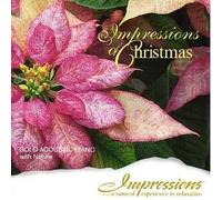 Steven C - Impressions of Christmas: Solo Acoustic Piano with Nature (UK Import)