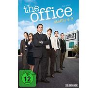 The Office - Das Büro, Staffel 4-6 [12 DVDs] (DVD) Steve Carell Rainn Wilson