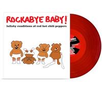 Steven Charles Boone - Lullaby Renditions of Red Hot Chili Peppers LP [Vinyl]