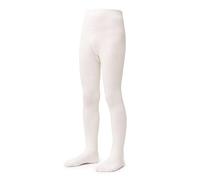 STEVEN Collants simples et lisses en coton pour enfants,Hauteur : 78.7 cm,86.4 cm,Parfaits pour les jours plus froids,Parfaits pour les ballets et la vie quotidienne,Opaques,Unisexe,Crémeux