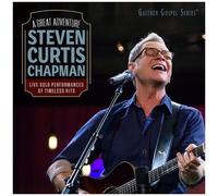 Steven Curtis Chapman – Great Adventure – CD – Import – Universal Music Group