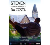 Steven Da Costa, Un Rêve Olympique