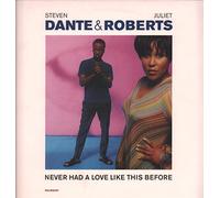 Steven Dante & Juliet Roberts - Never Had a Love Like This Before (4 Versions, 1997, & Juliet Roberts) [Import]