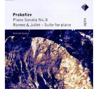 De Groote - Piano Sonate N. 8-Romeo & Giuliet [Import]