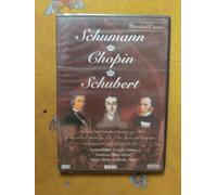 Steven de Groote - Schumann / Chopin / Schubert
